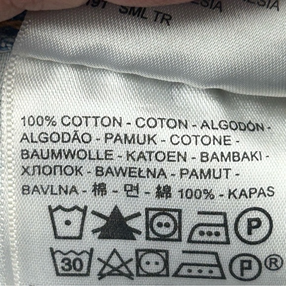 Women’s 501 CT denim jeans - Picture 6 of 8